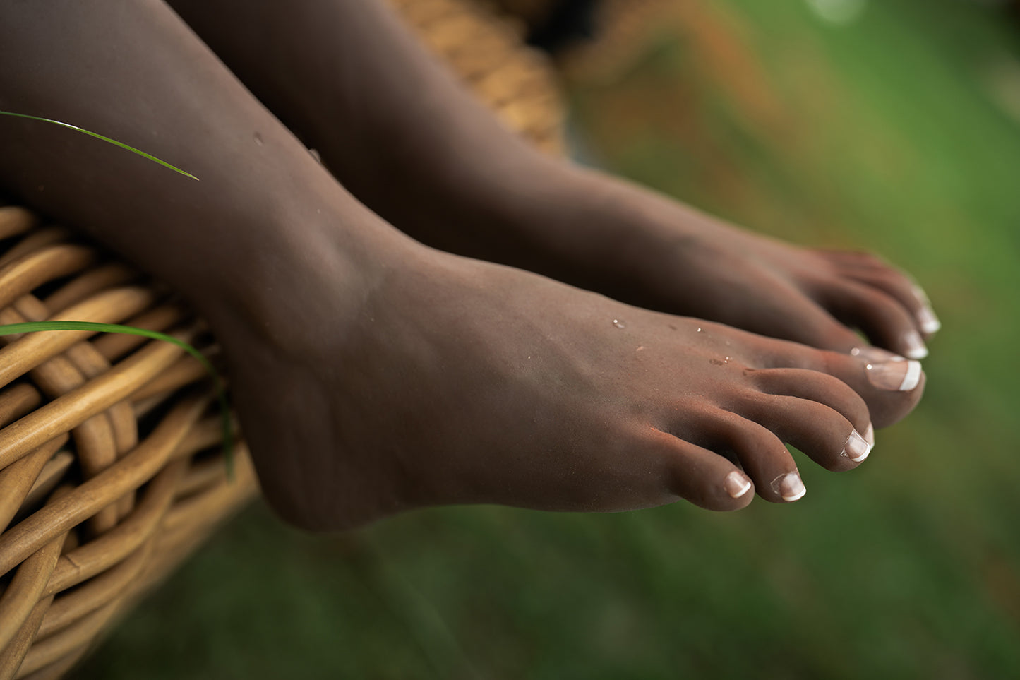 Donna- 163cm/5'40" Super Fat E cup Silicone Head TPE Body Sex Doll- SY Doll