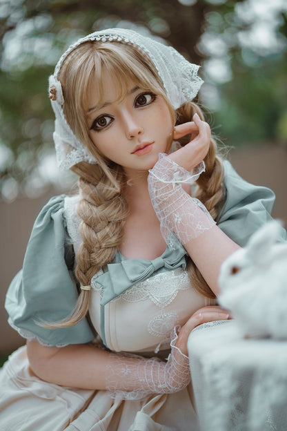 Rose - 164cm/5'38" D cup Full Silicone - SY Doll