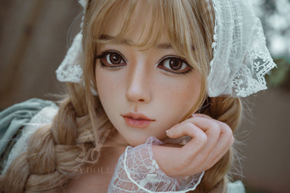 Rose - 164cm/5'38" D cup Full Silicone - SY Doll