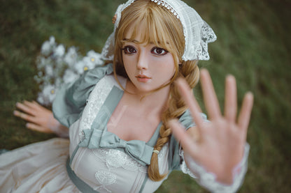 Rose - 164cm/5'38" D cup Full Silicone - SY Doll