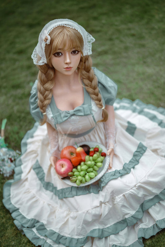 Rose - 164cm/5'38" D cup Full Silicone - SY Doll