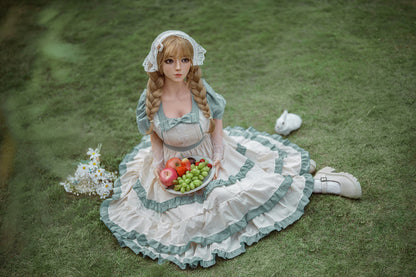 Rose - 164cm/5'38" D cup Full Silicone - SY Doll