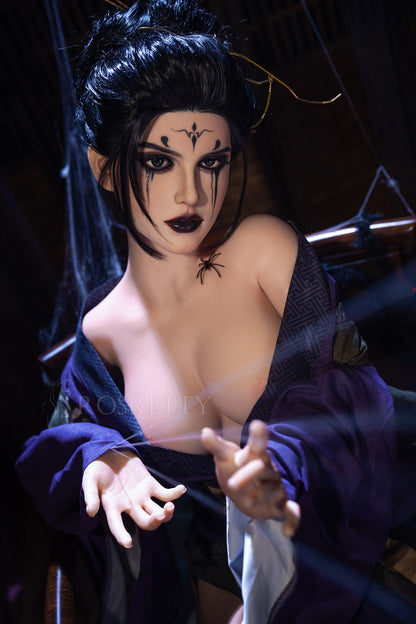 Helen - 164cm/5'38" D cup Full Silicone Sex Doll - SY Doll