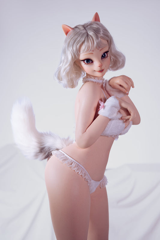 Penny - 164cm/5'38" D cup Full Silicone Sex Doll - SY Doll