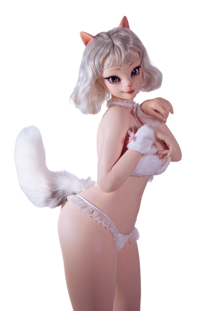 Penny - 164cm/5'38" D cup Full Silicone Sex Doll - SY Doll