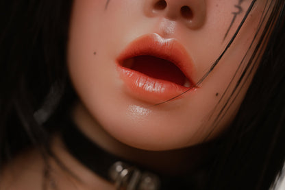 Galatea -164cm/5'38" D cup Full Silicone Sex Doll(Movable Jaw)  - SY Doll