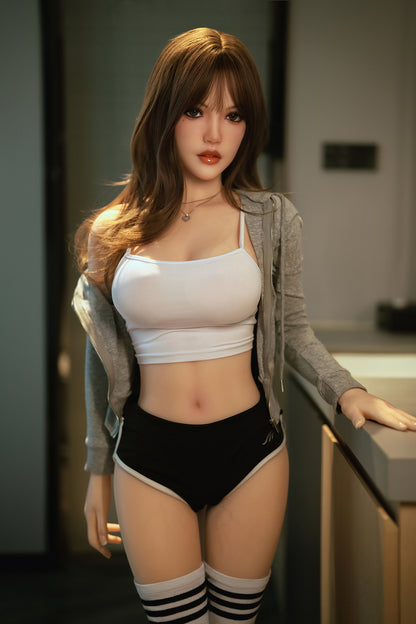 Monica- 148cm/4'85" C cup Full Tpe Sex Doll - SY Doll
