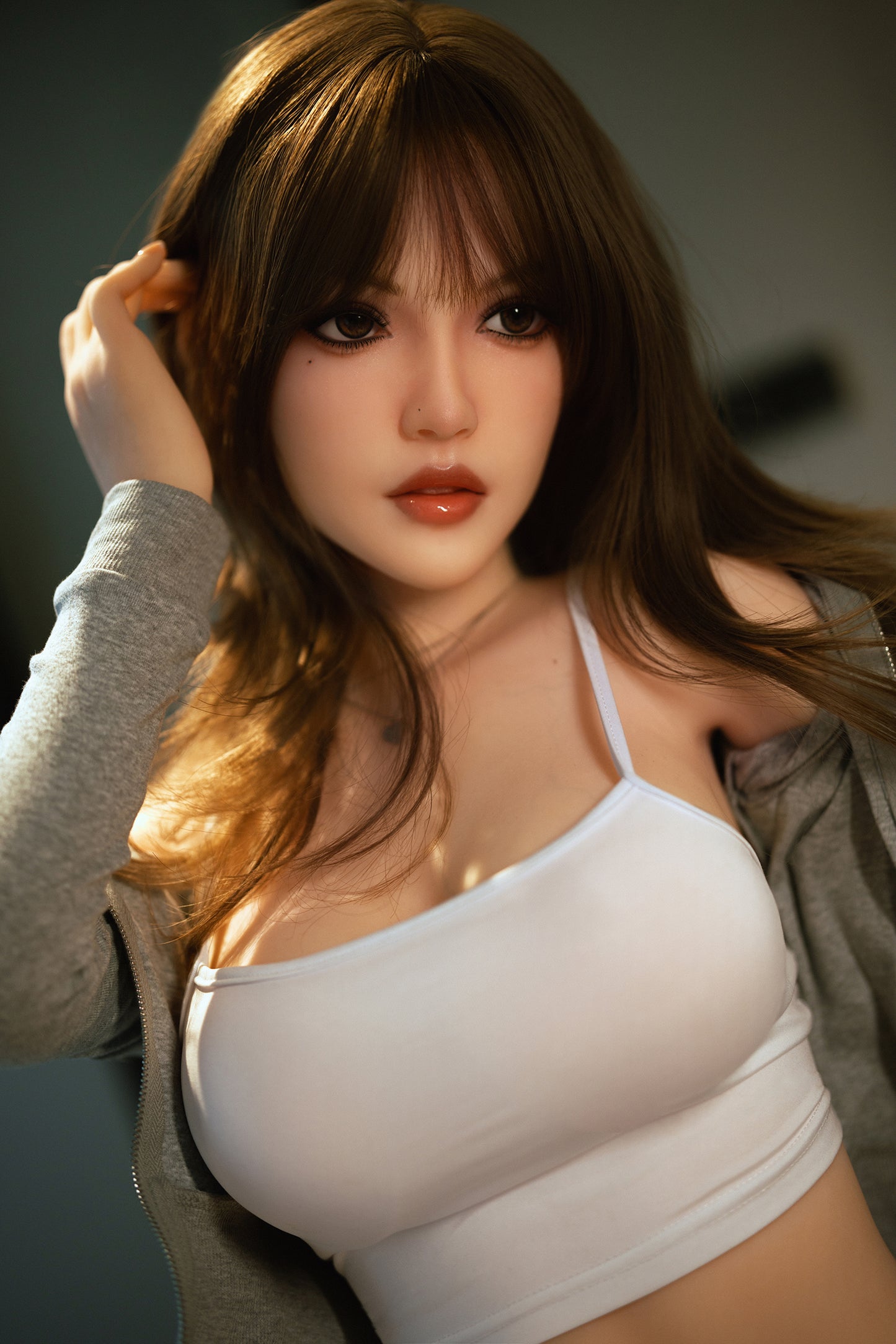 Monica- 148cm/4'85" C cup Full Tpe Sex Doll - SY Doll