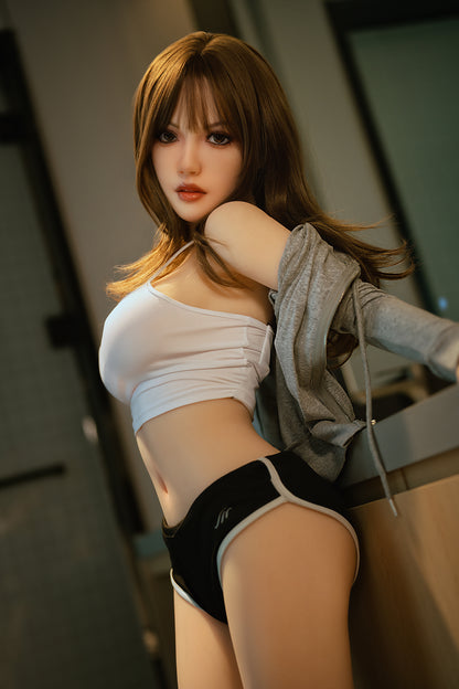 Monica- 148cm/4'85" C cup Full Tpe Sex Doll - SY Doll