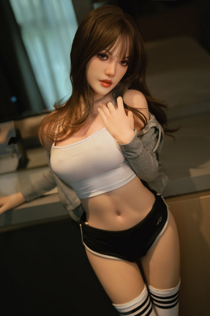 Monica- 148cm/4'85" C cup Full Tpe Sex Doll - SY Doll