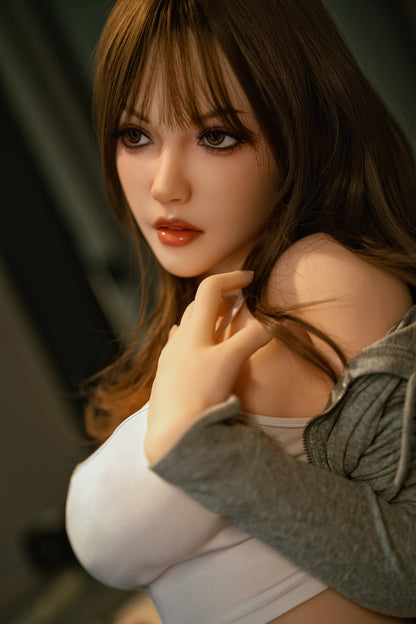 Monica- 148cm/4'85" C cup Full Tpe Sex Doll - SY Doll