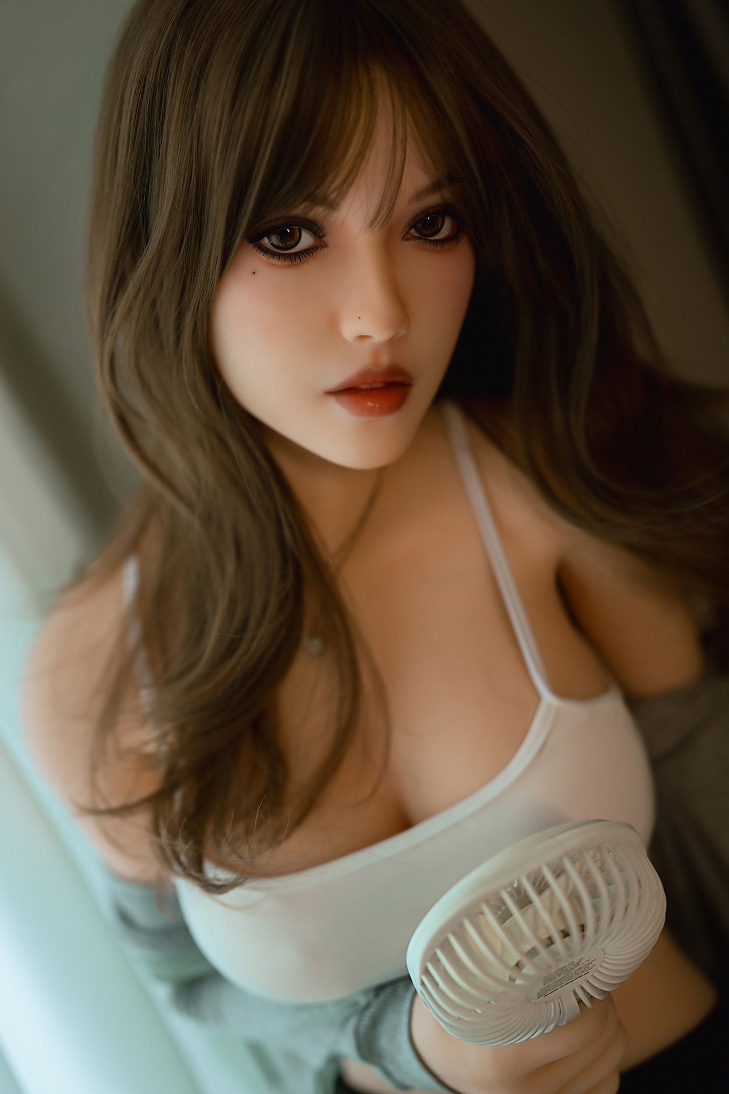 Monica- 148cm/4'85" C cup Full Tpe Sex Doll - SY Doll