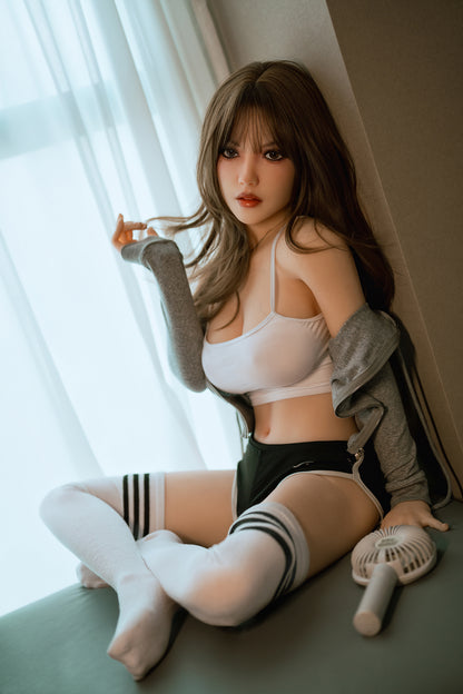 Monica- 148cm/4'85" C cup Full Tpe Sex Doll - SY Doll