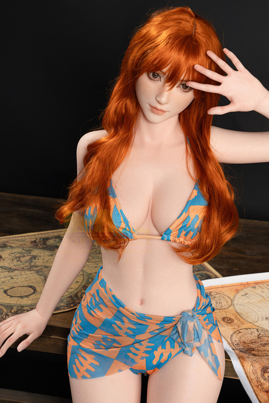 Wendy-166cm(5'45")D-cup Full Silicone  Sex Doll- Irontech Doll