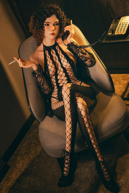 Miranda-173cm/5'67" D cup Full Silicone Sex Doll - SY Doll