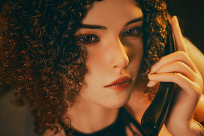 Miranda-173cm/5'67" D cup Full Silicone Sex Doll - SY Doll
