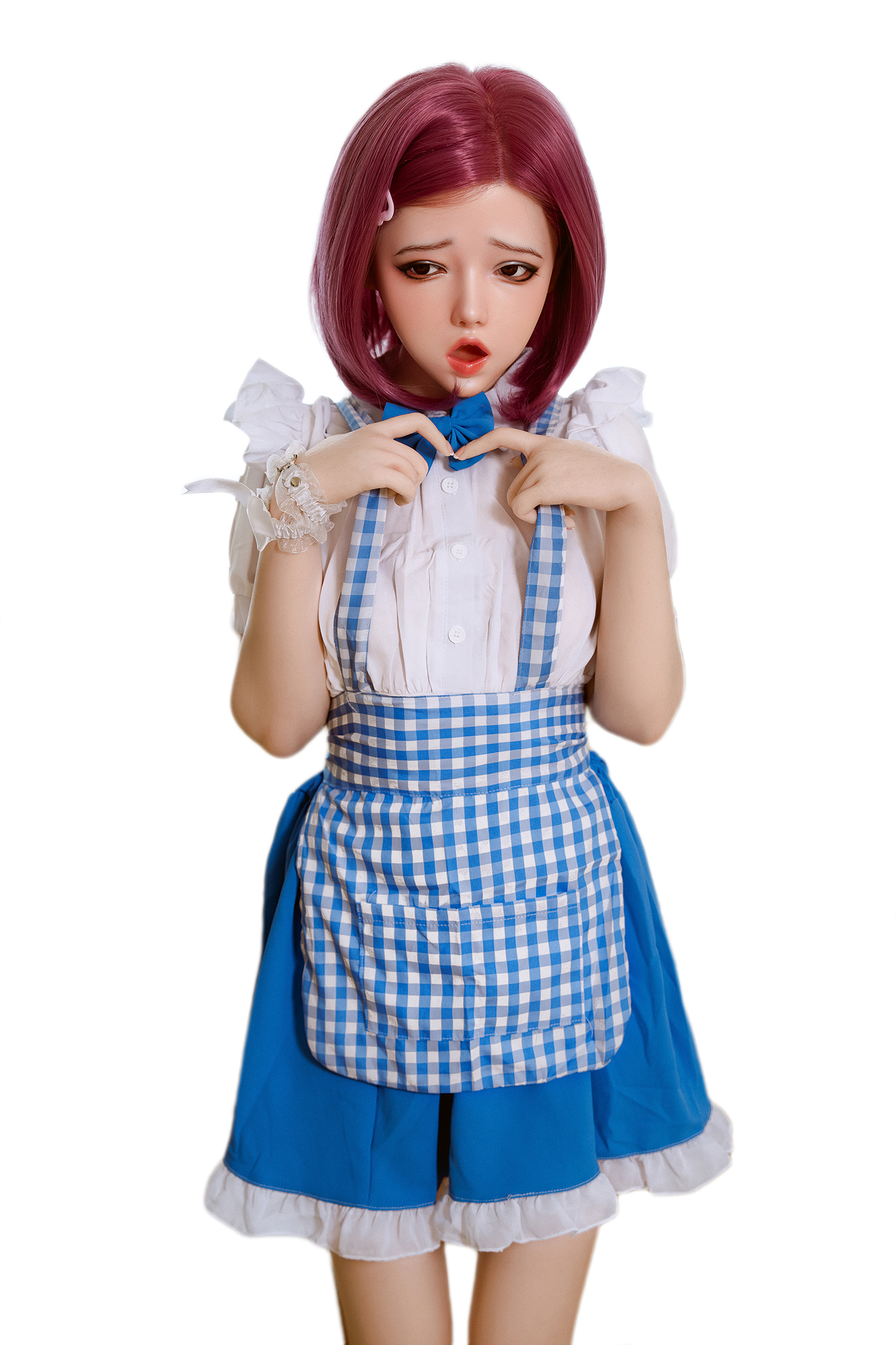 Ruby - 150cm/4'92" A cup Full Silicone Sex Doll - SY Doll
