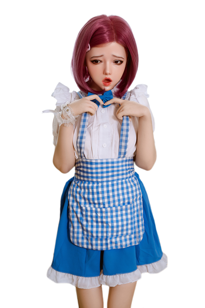 Ruby - 150cm/4'92" A cup Full Silicone Sex Doll - SY Doll