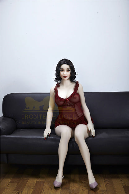 Xiu 160cm(5'22")D-cup TPE Sex Doll - Irontech Doll