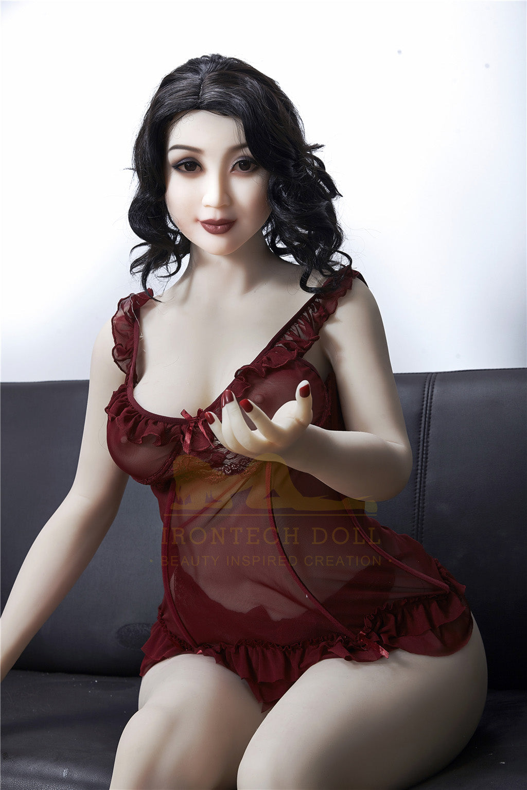 Xiu 160cm(5'22")D-cup TPE Sex Doll - Irontech Doll