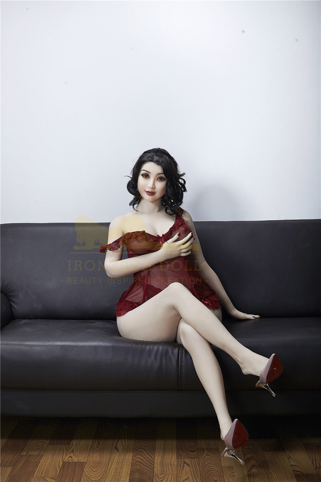 Xiu 160cm(5'22")D-cup TPE Sex Doll - Irontech Doll