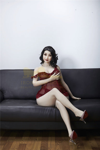 Xiu 160cm(5'22")D-cup TPE Sex Doll - Irontech Doll