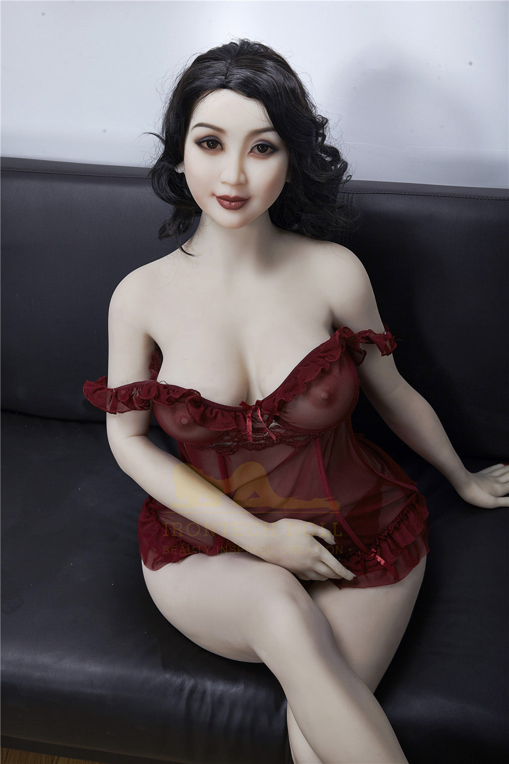 Xiu 160cm(5'22")D-cup TPE Sex Doll - Irontech Doll