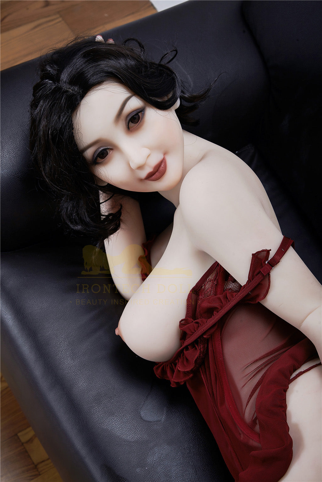 Xiu 160cm(5'22")D-cup TPE Sex Doll - Irontech Doll