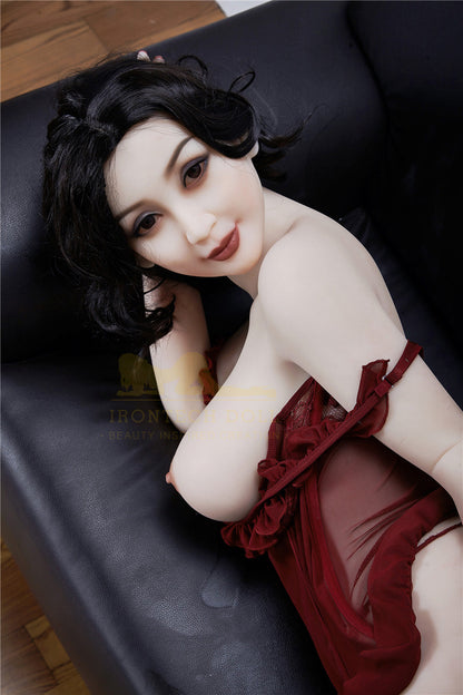 Xiu 160cm(5'22")D-cup TPE Sex Doll - Irontech Doll