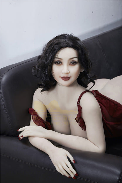 Xiu 160cm(5'22")D-cup TPE Sex Doll - Irontech Doll