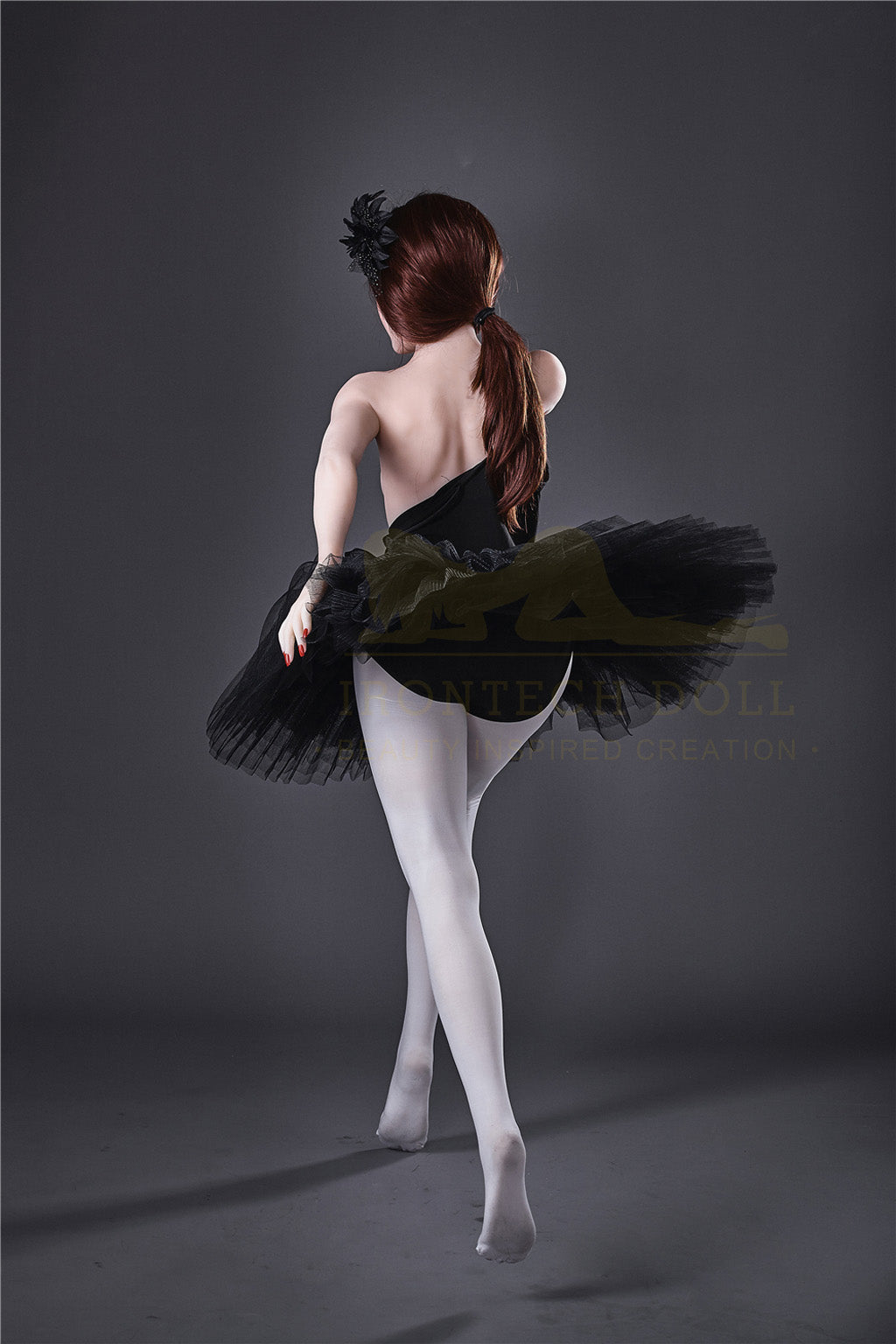 Mika-150cm (4'92")C-cup TPE Sex Doll Elegant Classic Ballet Girl-Irontech Doll