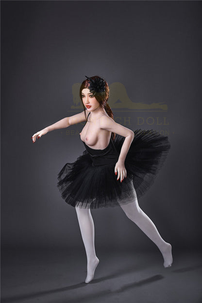 Mika-150cm (4'92")C-cup TPE Sex Doll Elegant Classic Ballet Girl-Irontech Doll
