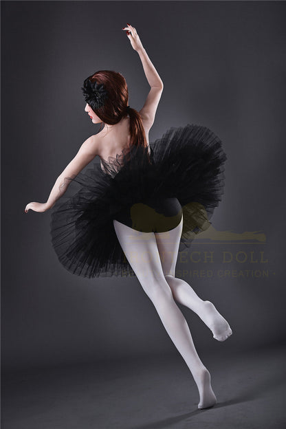 Mika-150cm (4'92")C-cup TPE Sex Doll Elegant Classic Ballet Girl-Irontech Doll