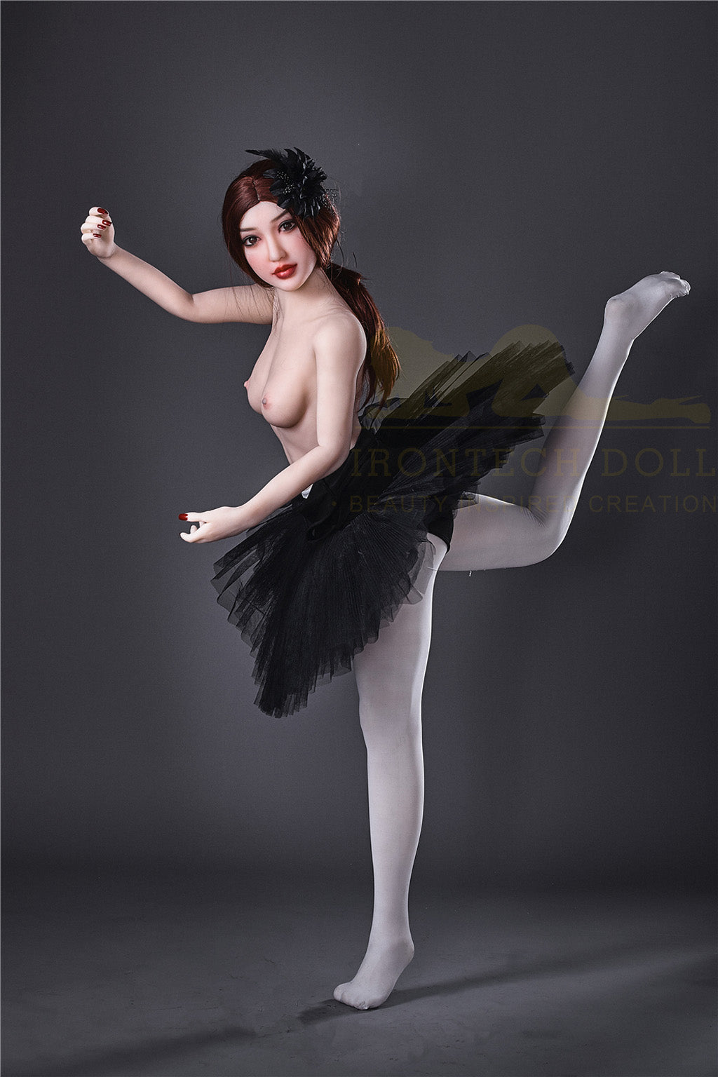 Mika-150cm (4'92")C-cup TPE Sex Doll Elegant Classic Ballet Girl-Irontech Doll