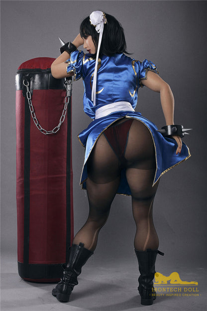 Mika-158cm(5'18") H-cup TPE Sex Doll - Irontech Doll