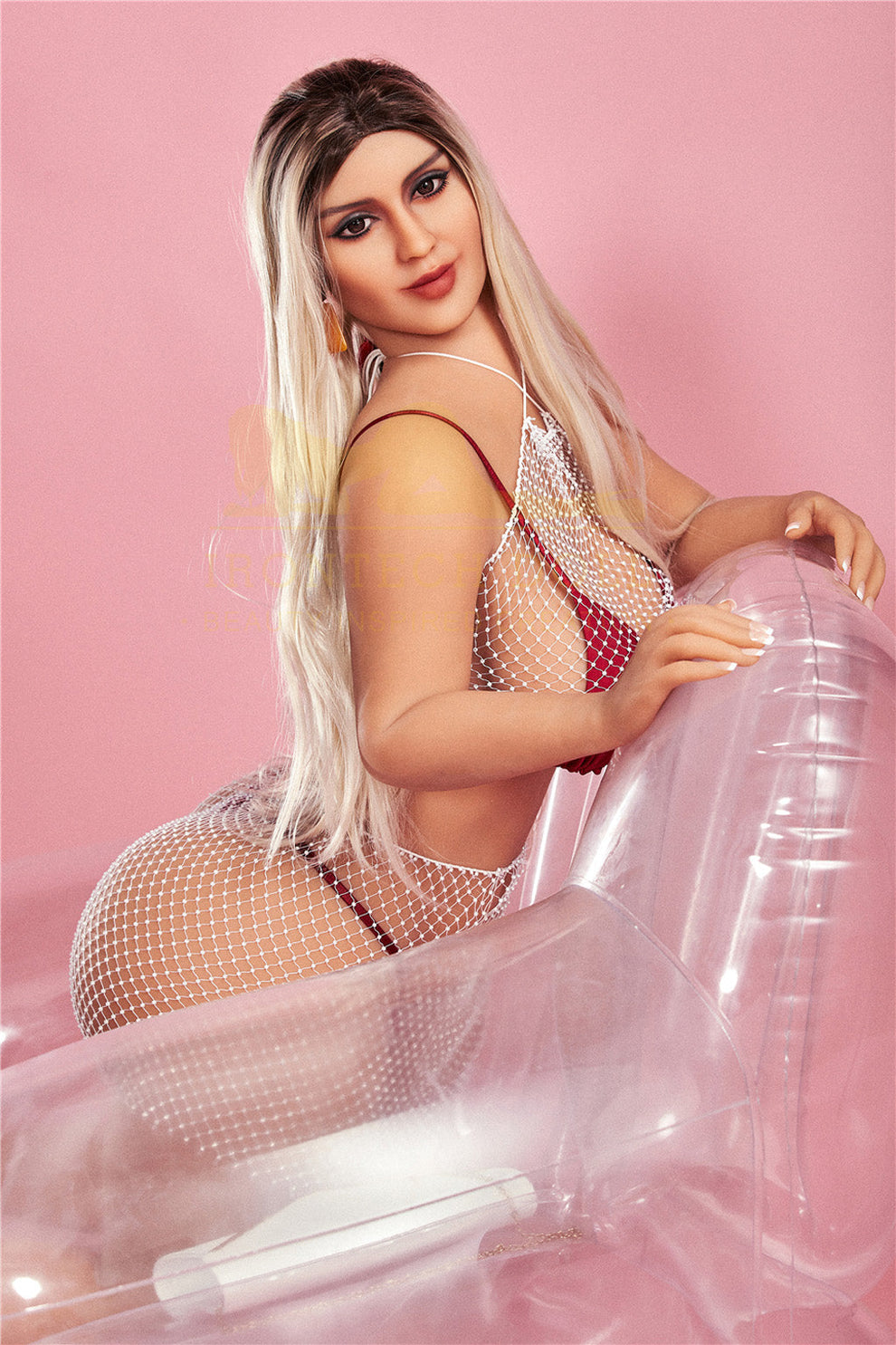 Jessica-156cm(5'12") E-cup TPE Sex Doll - Irontech Doll