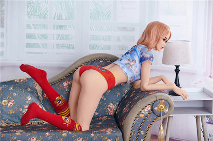 Adela-165cm(5'41")B-cup TPE Sex Doll - Irontech Doll