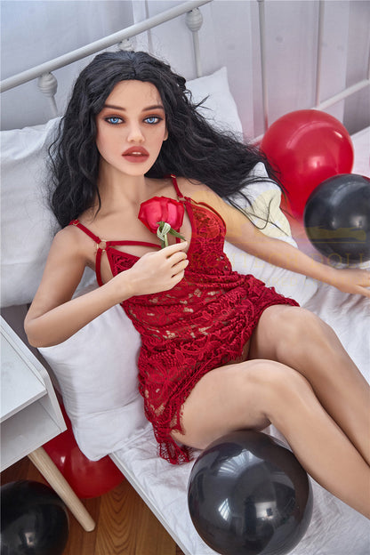 Jane -150cm (4'92")C-cup TPE Sex Doll Charming Lovely Valentine Girl  -Irontech Doll