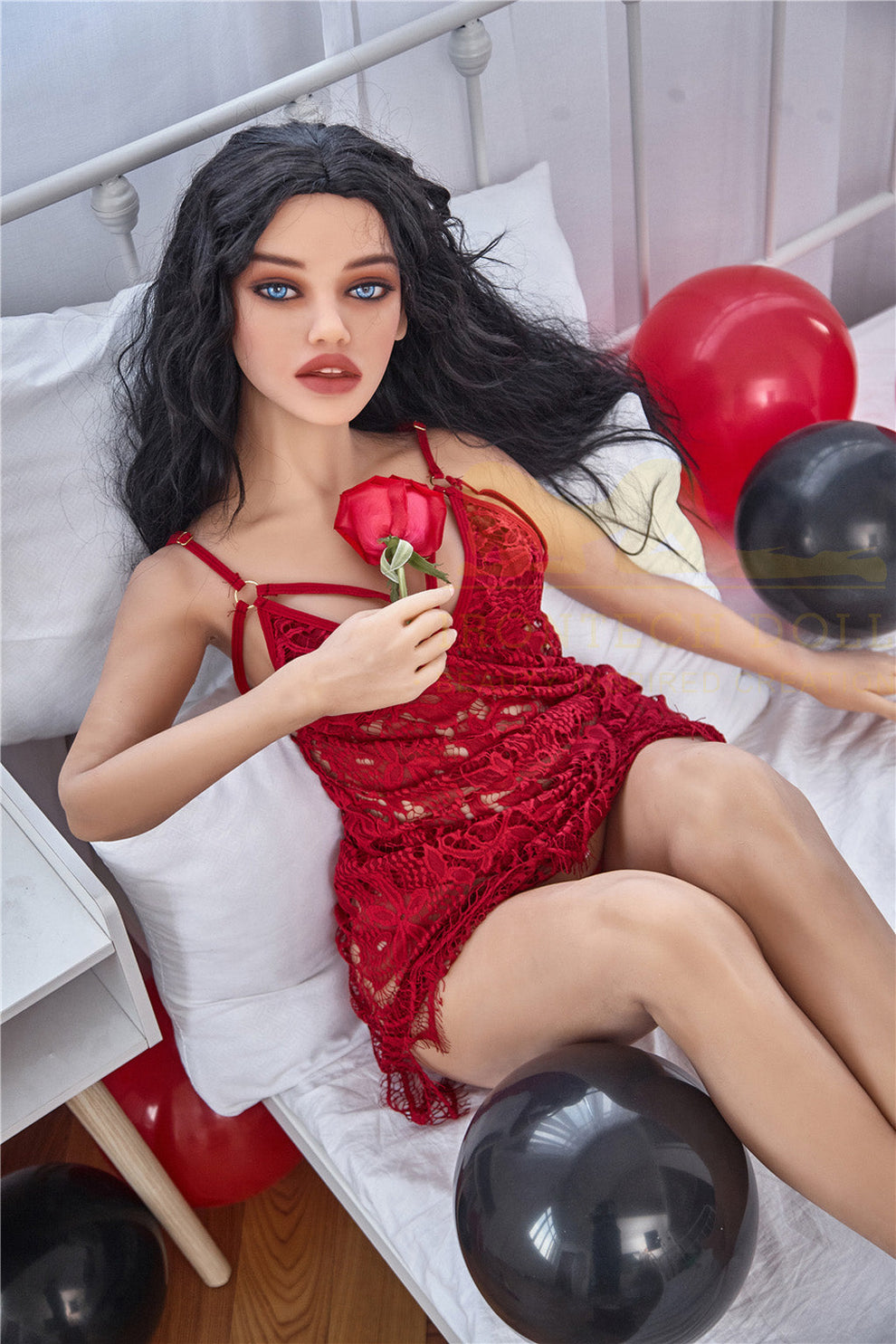 Jane -150cm (4'92")C-cup TPE Sex Doll -Irontech Doll