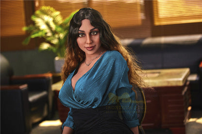Christel 161cm(5'28")E-cup TPE Sex Doll - Irontech Doll