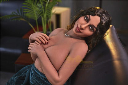 Christel 161cm(5'28")E-cup TPE Sex Doll - Irontech Doll