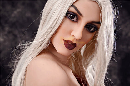 Anna-168cm Plus(5'51")D-cup TPE Sex Doll - Irontech Doll