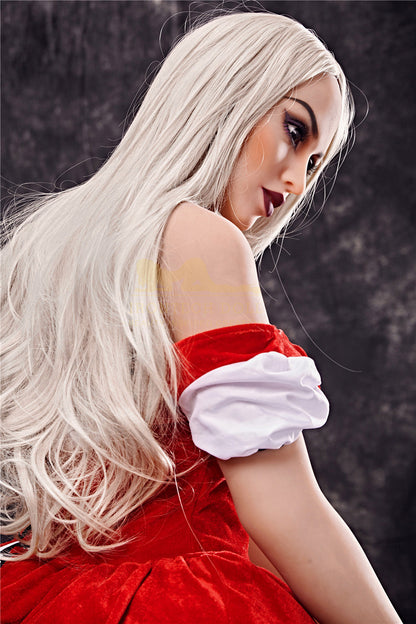 Anna-168cm Plus(5'51")D-cup TPE Sex Doll - Irontech Doll
