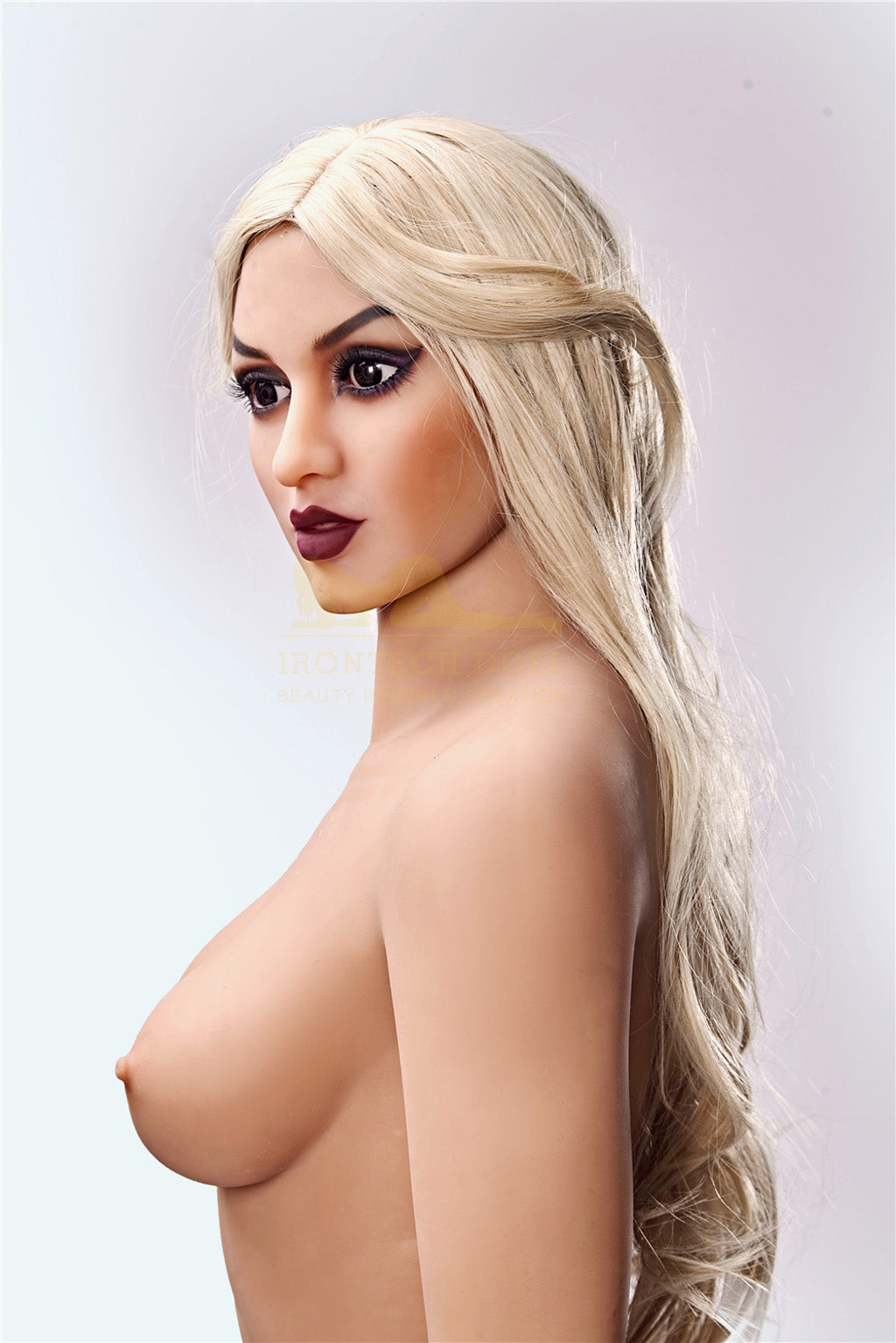 Anna-168cm Plus(5'51")D-cup TPE Sex Doll - Irontech Doll