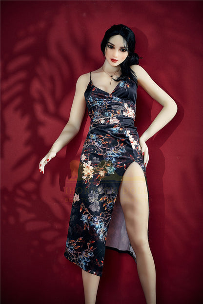 Vera-168cm(5'51")D-cup TPE Sex Doll - Irontech Doll