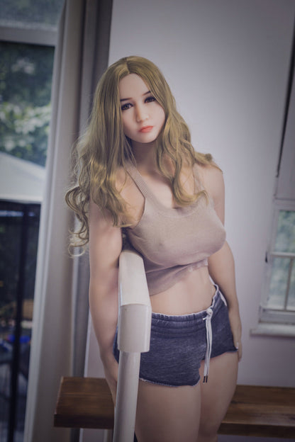 Tracy- 156cm(5'35") B cup Tpe Sex Doll - WM