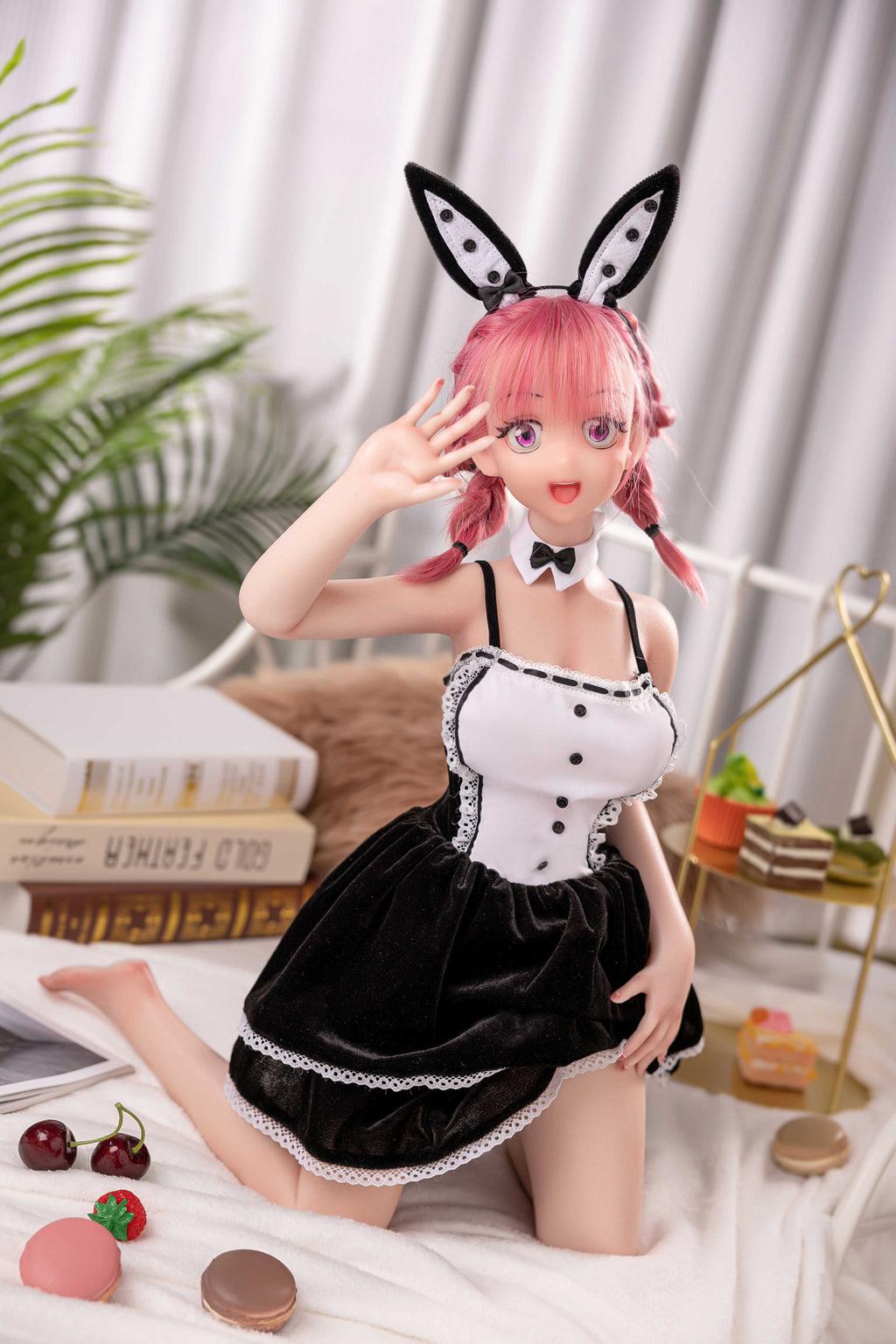 Selena- Silicone Head  Sex Doll - AiMi Doll