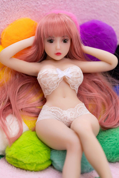 Paula-Silicone Head Sex Doll-AiMi Doll