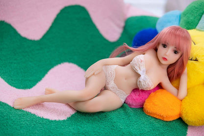 Paula-Silicone Head Sex Doll-AiMi Doll