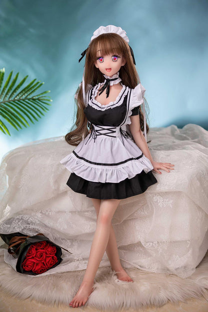 Sibyl- Silicone Head  Sex Doll - AiMi Doll